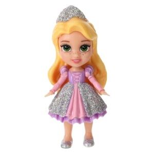 Disney 100 Princess Rapunzel Mini Toddler Doll